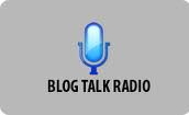 logo: BlogTalkRadio show