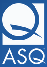 logo of the American Society for Quality