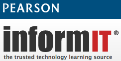 Pearson Inform-IT logo