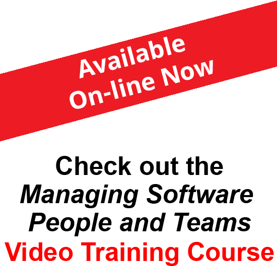pointer to Ron's & Mickey's video training